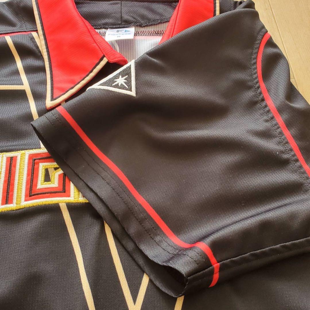 北海道日本ハムファイターズ野村佑希（背番号5）の、新庄プロデュース　ユニフォーム