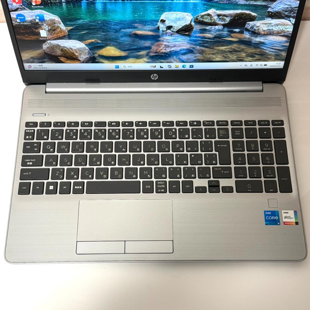★2022年製★ Office2024搭載 第11世代Corei5 HP H18