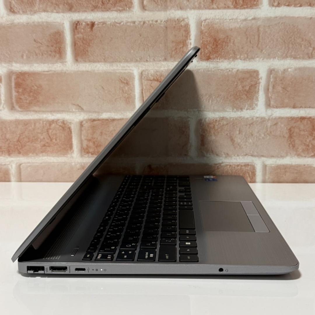 ★2022年製★ Office2024搭載 第11世代Corei5 HP H18
