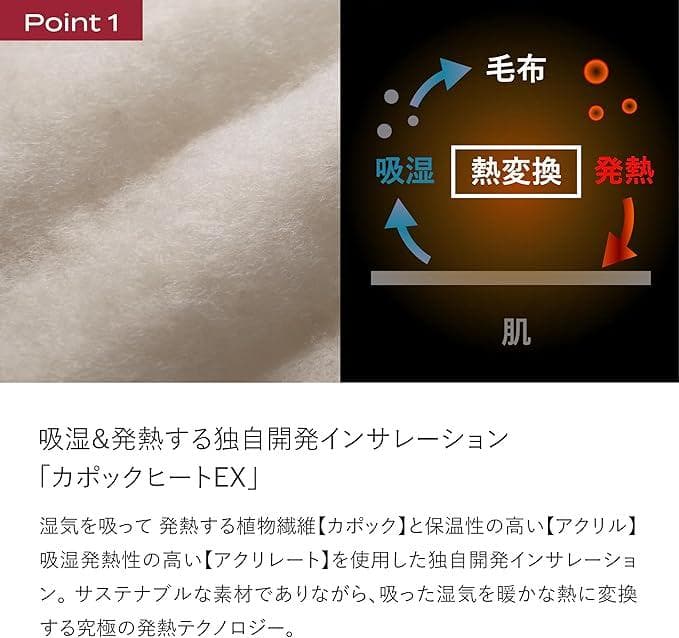 ブレインスリープ マットレスプロテクター パーフェクト ウォーム EX シングル