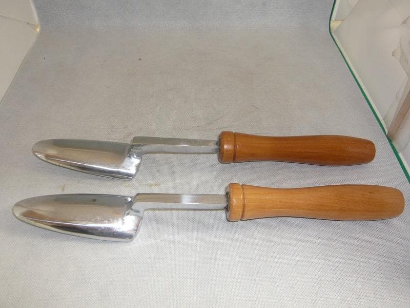 新品完全未使用　 タキイ和裁電化鏝 和裁コテ 和裁こて　タキイ製　鏝２本付