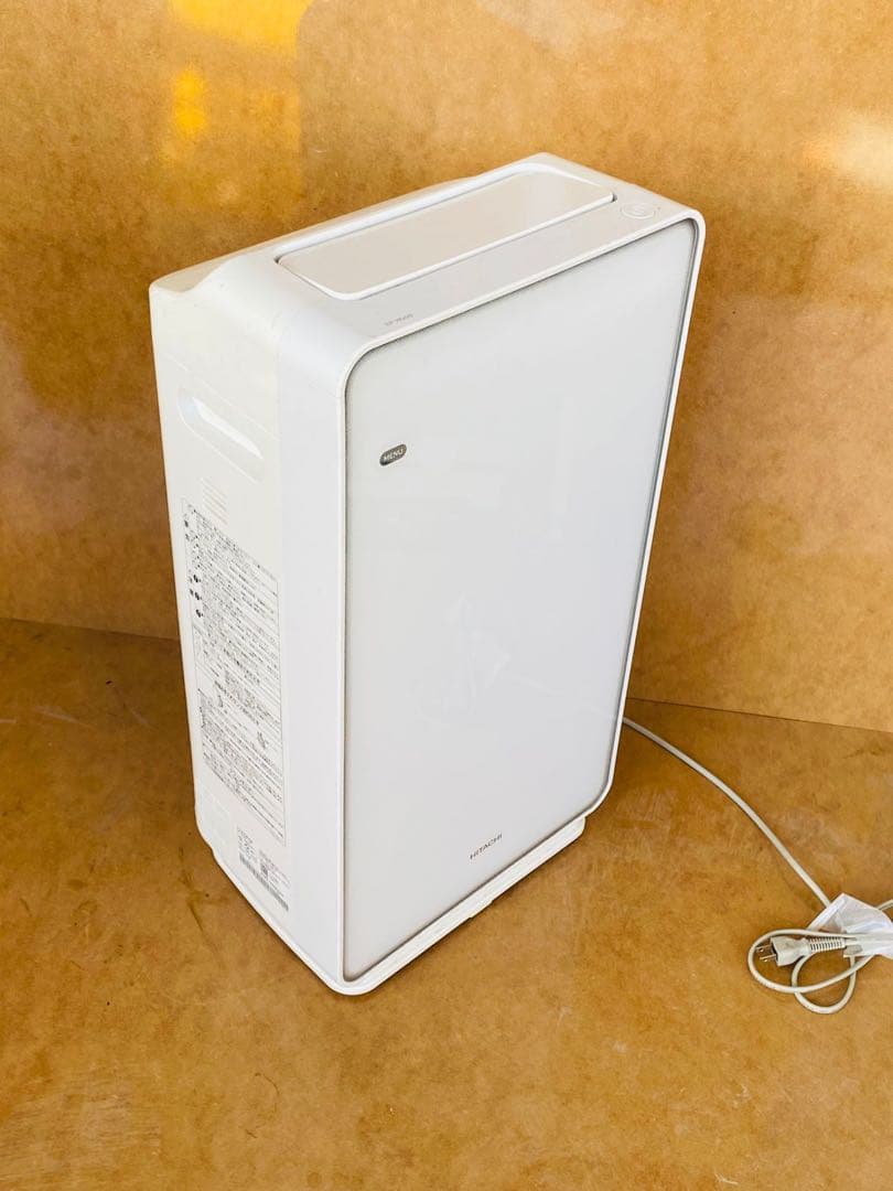 日立空気清浄機 EP-HG50 (W) HITACHI 2021