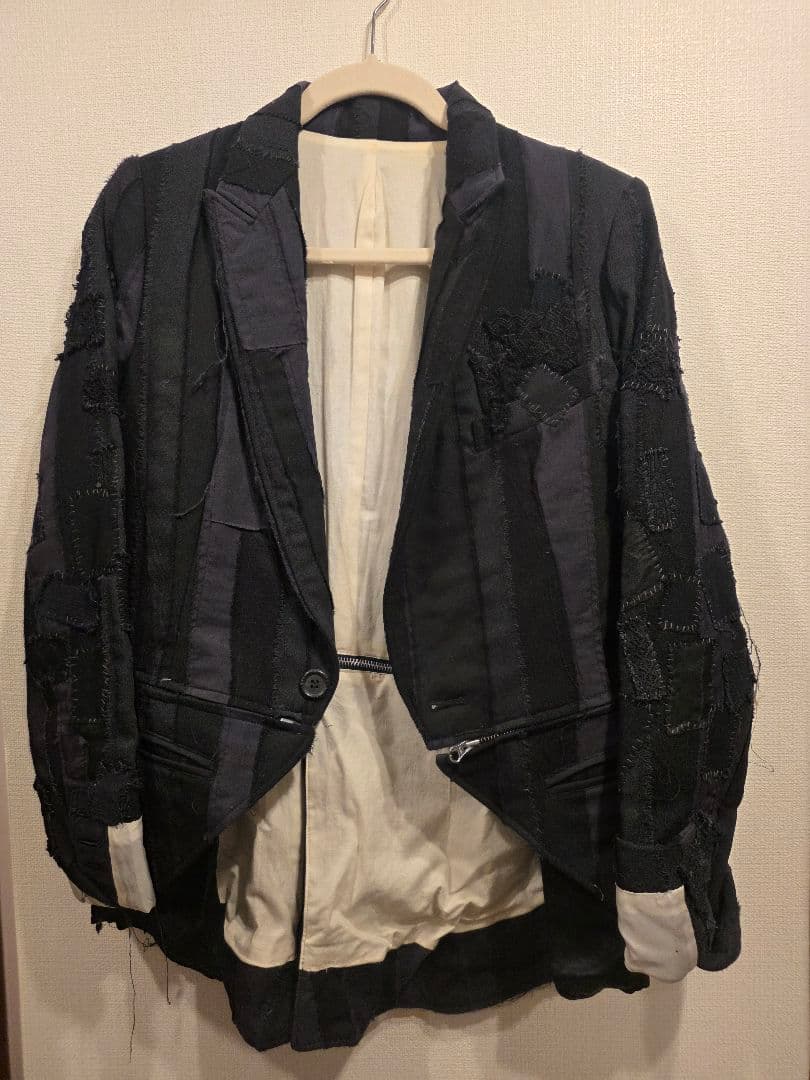 〖超貴重〗アンダーカバー〖UNDERCOVER〗の2003年春夏「SCAB」期