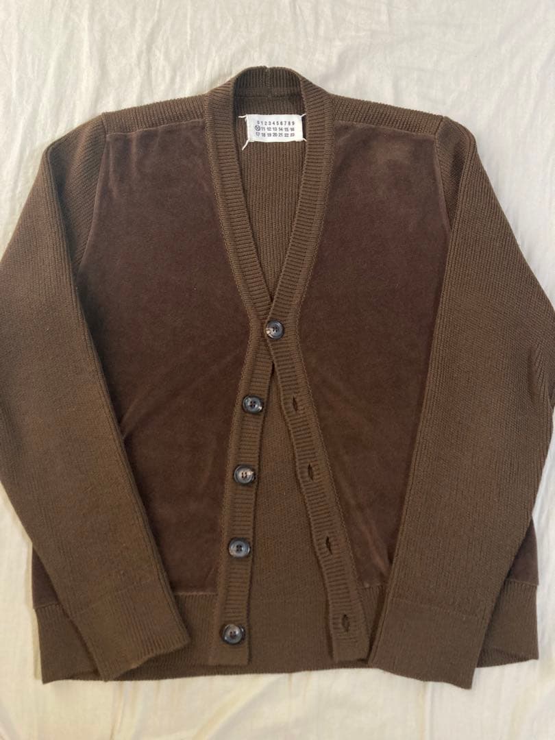 Martin Margiela マルタンマルジェラ　07aw　本人期　ニット