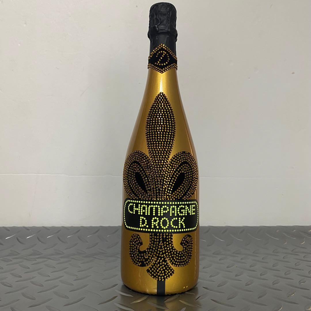 D ROCK ディーロック ゴールド ダイアモンド ルミナス　ロック　104