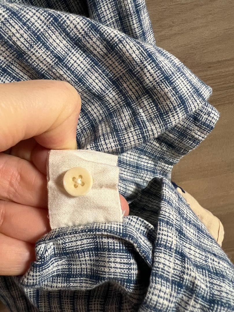 トップス 23AW Apolina Hazel blouse 7-9Y