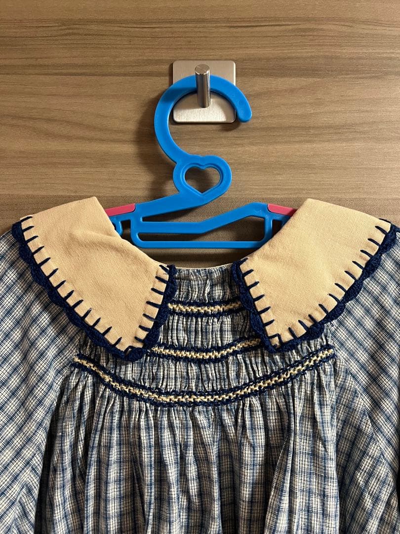 トップス 23AW Apolina Hazel blouse 7-9Y