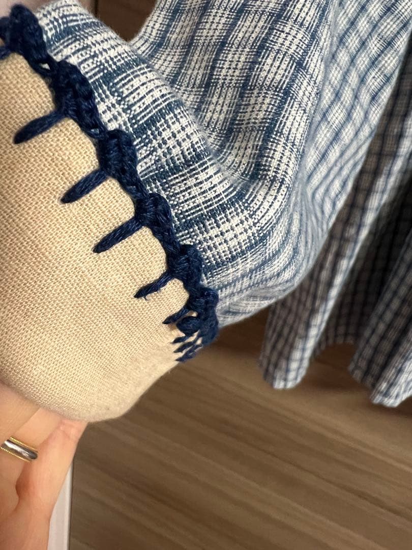 トップス 23AW Apolina Hazel blouse 7-9Y