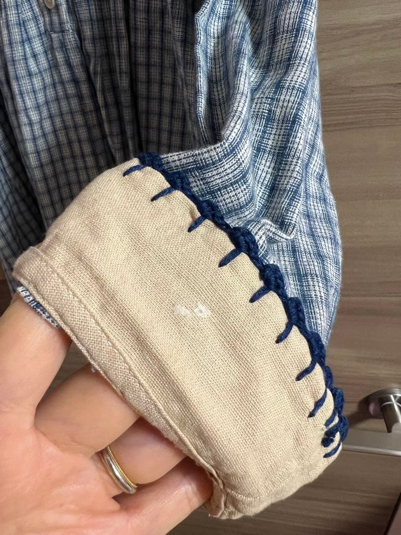 トップス 23AW Apolina Hazel blouse 7-9Y