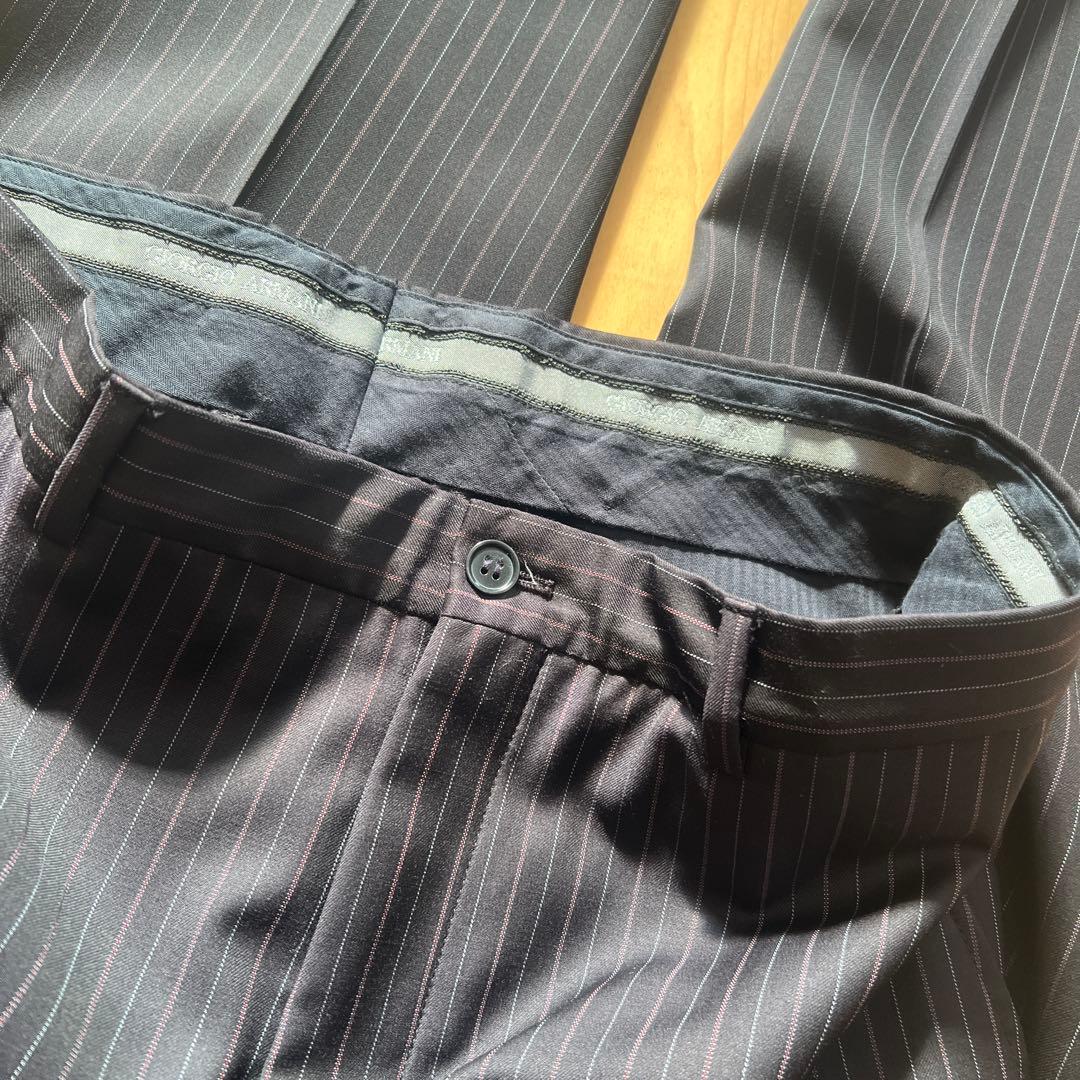 GIORGIO ARMANI スーツ　　セットアップ