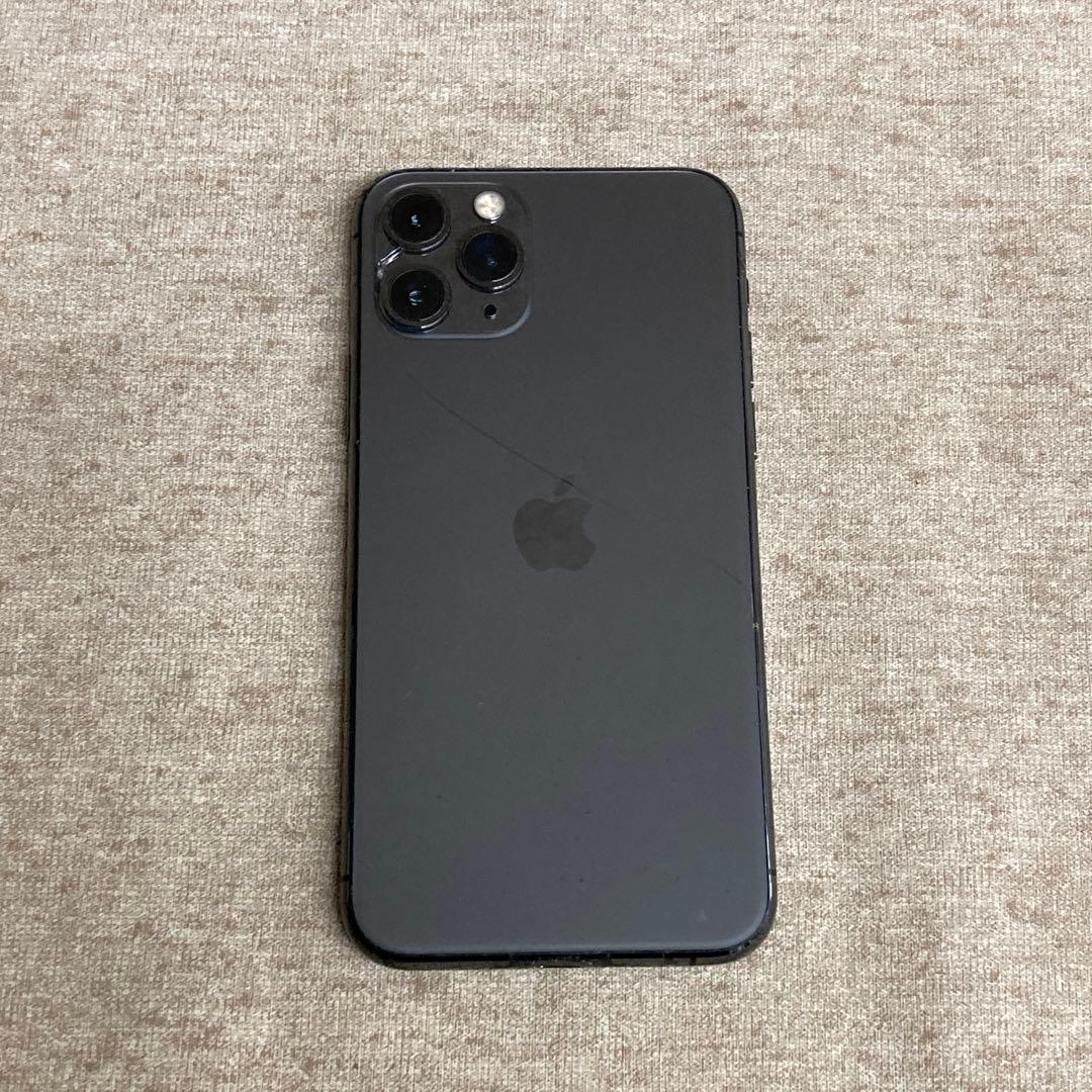 iPhone 11 Pro 256GB ジャンク品