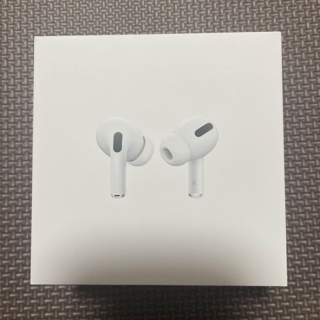 Apple AirPods Pro 本体 （第1世代） 中古 ケース付