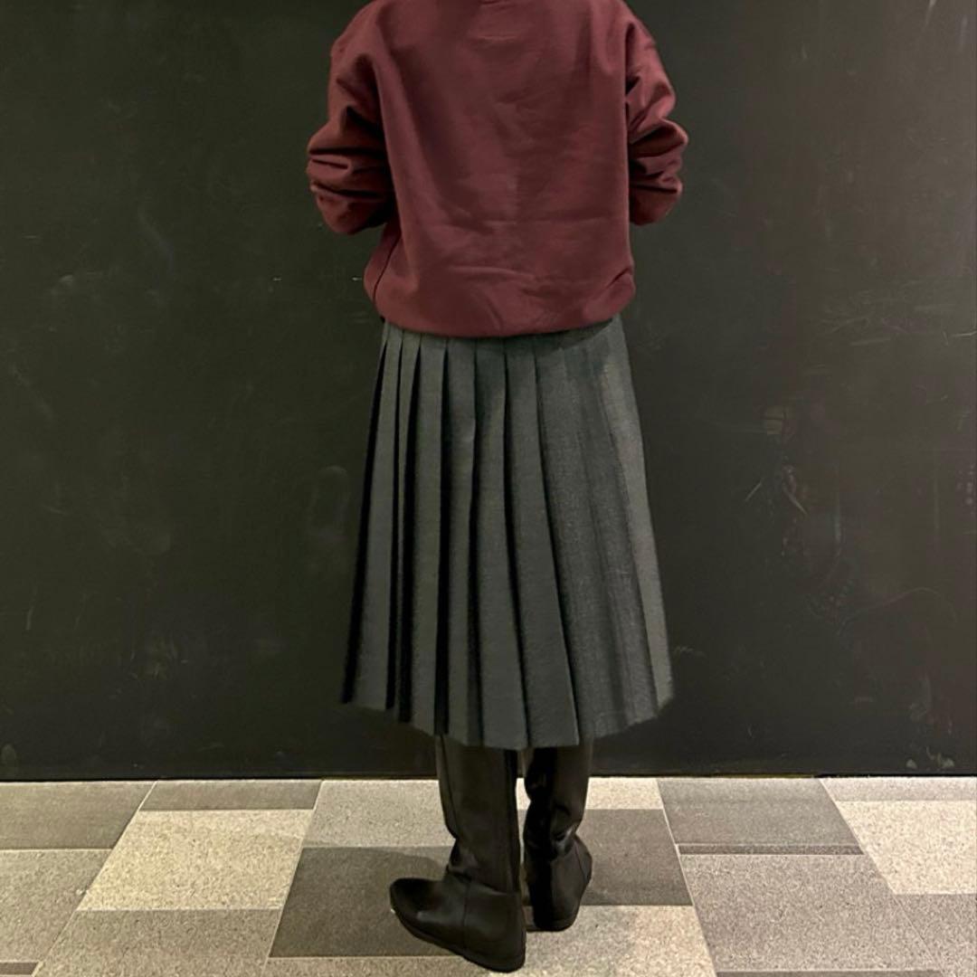 ※値下げ 【新品】O’neil of Dublin / オニールプリーツスカート