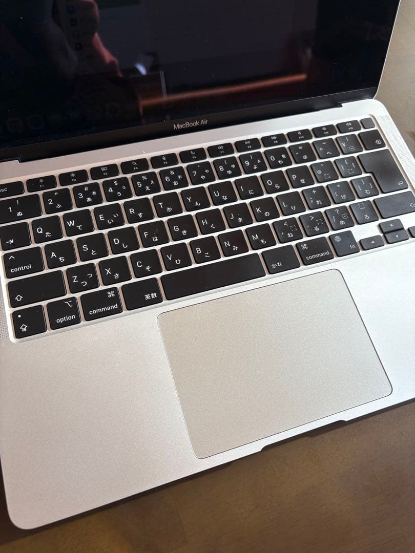 Apple MacBook Air シルバー