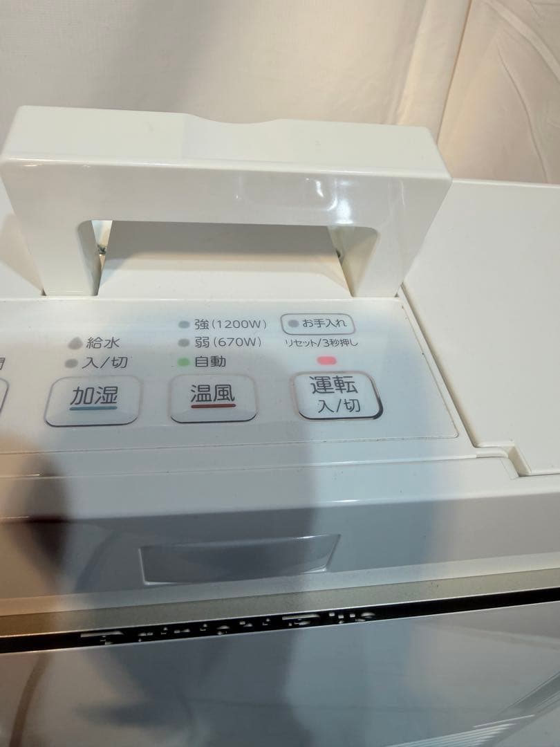 ダイニチ　加湿セラミックファンヒーター　EFH-1200F