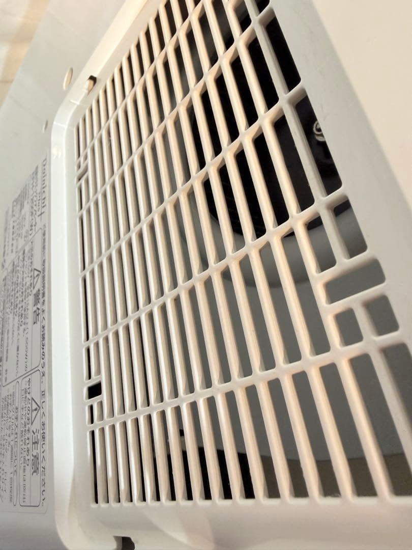 ダイニチ　加湿セラミックファンヒーター　EFH-1200F