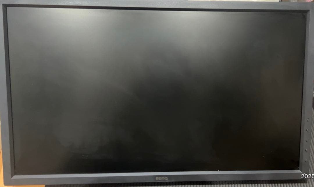 144hzモニターBenq XL2430