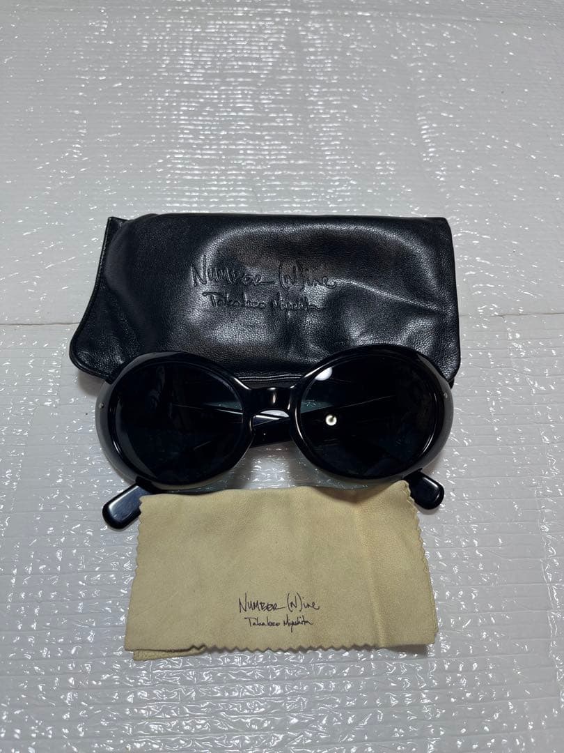 【希少】ナンバーナイン NUMBER NINE ONE カート・コバーン