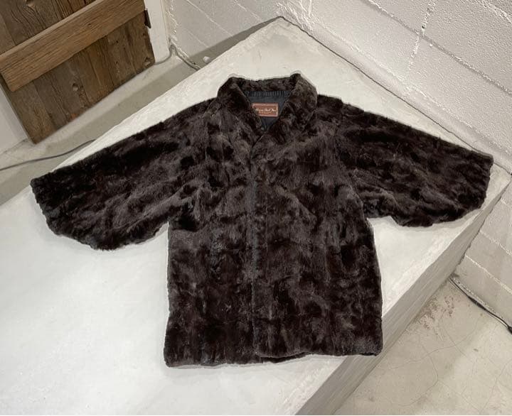 和装 毛皮 ムーンバット　シェアードミンク