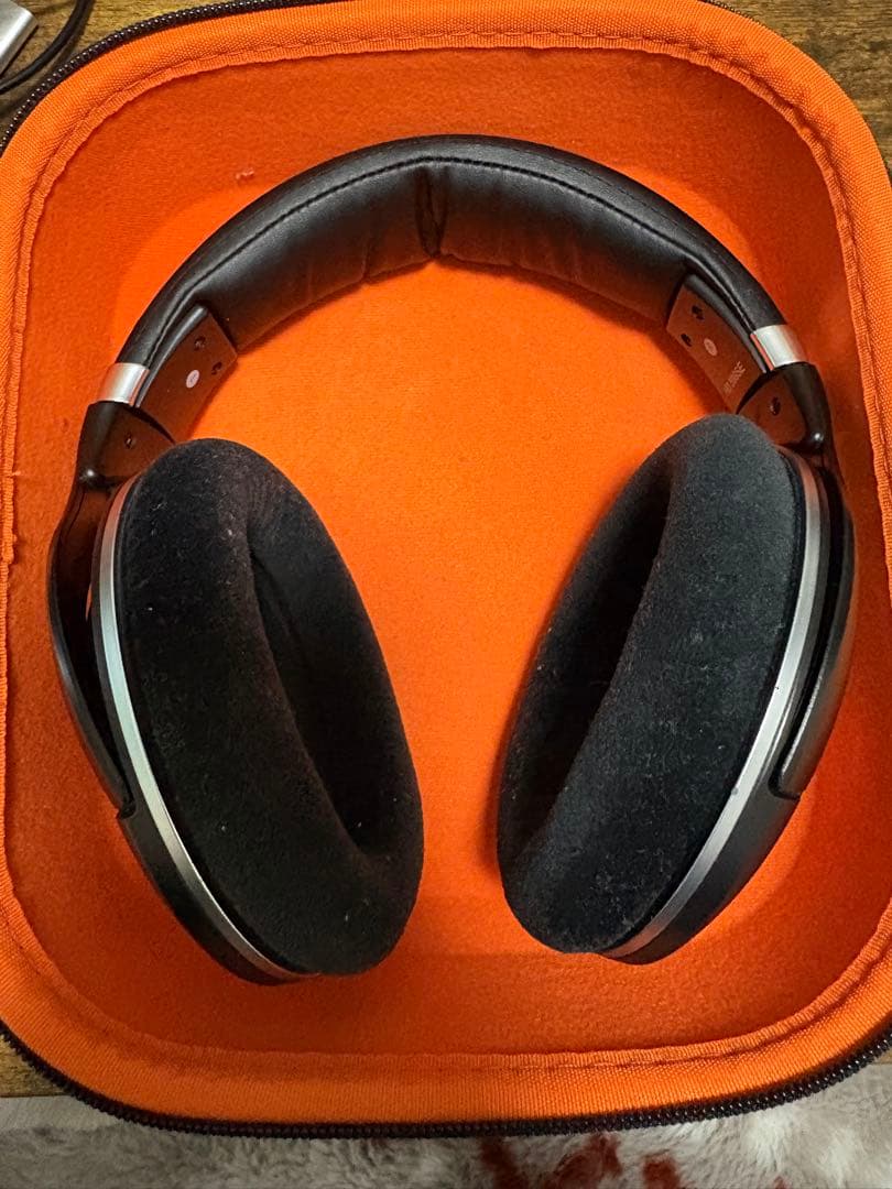 SENNHEISER HD 599SE 開放型