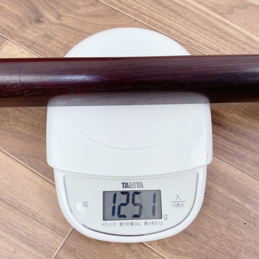 津軽三味線 一本溝 丸打胴 紅木 犬皮 東さわり 和楽器