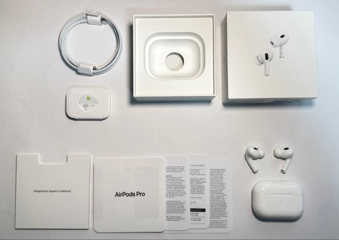 AirPods Pro (第2世代) 本体 MQD83J/A