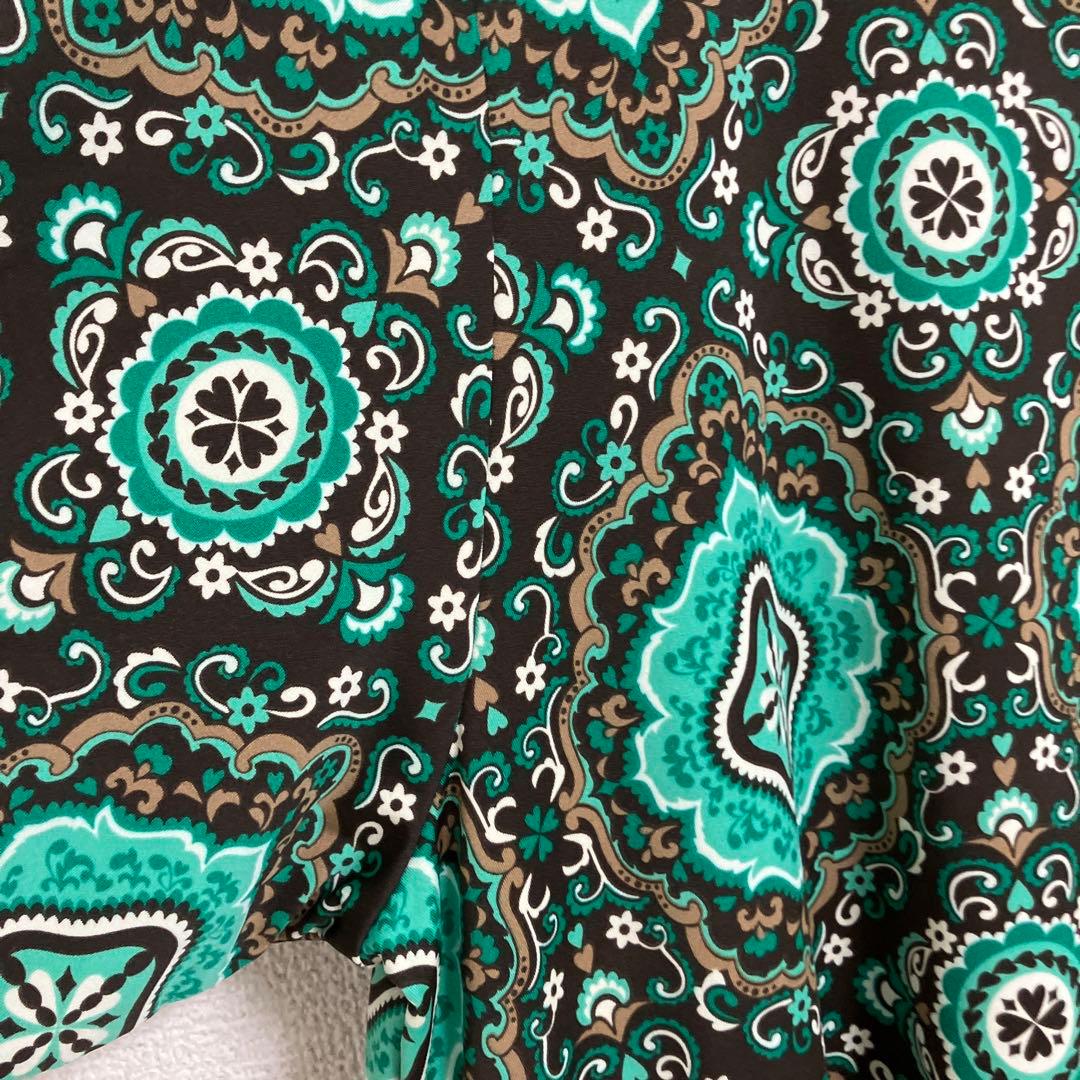 タグ付き　マカナナキャシー　チュニック　2