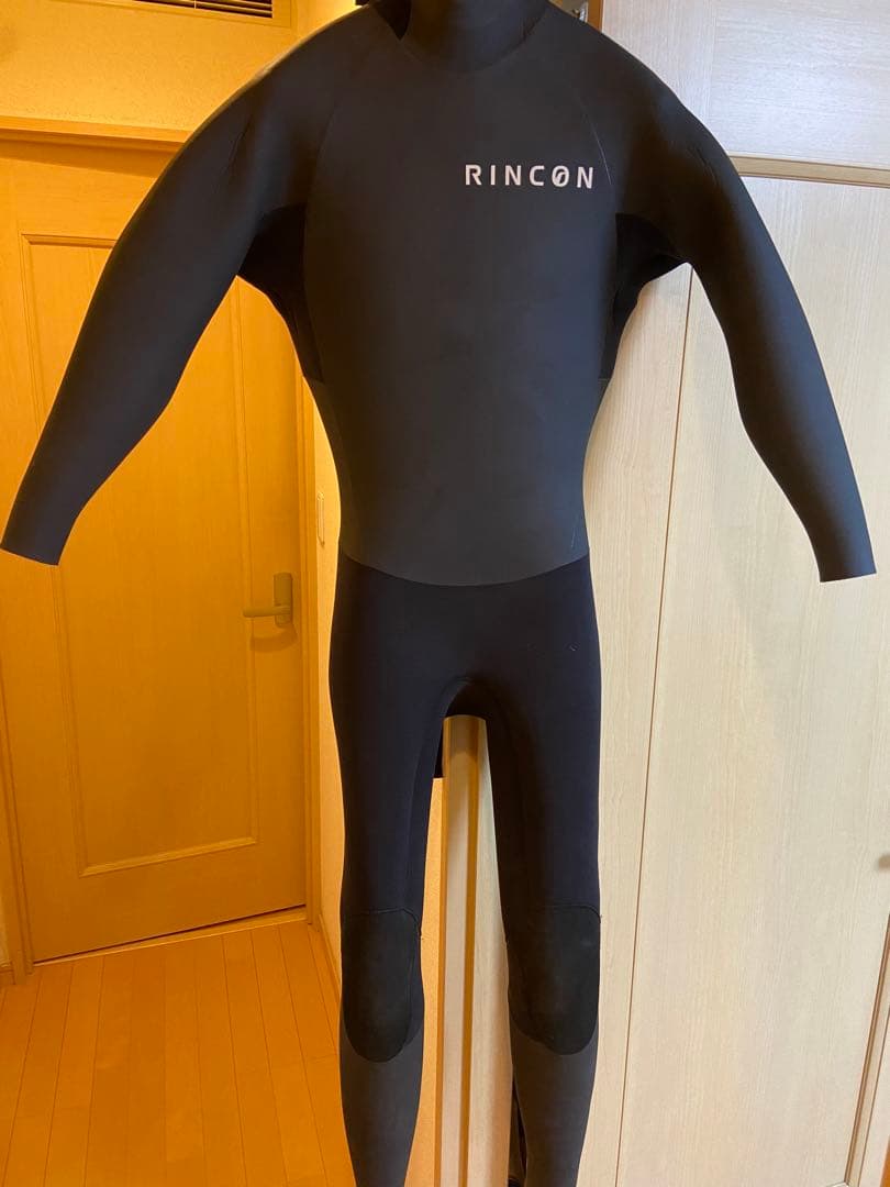 リンコン ウエットスーツ セミドライ