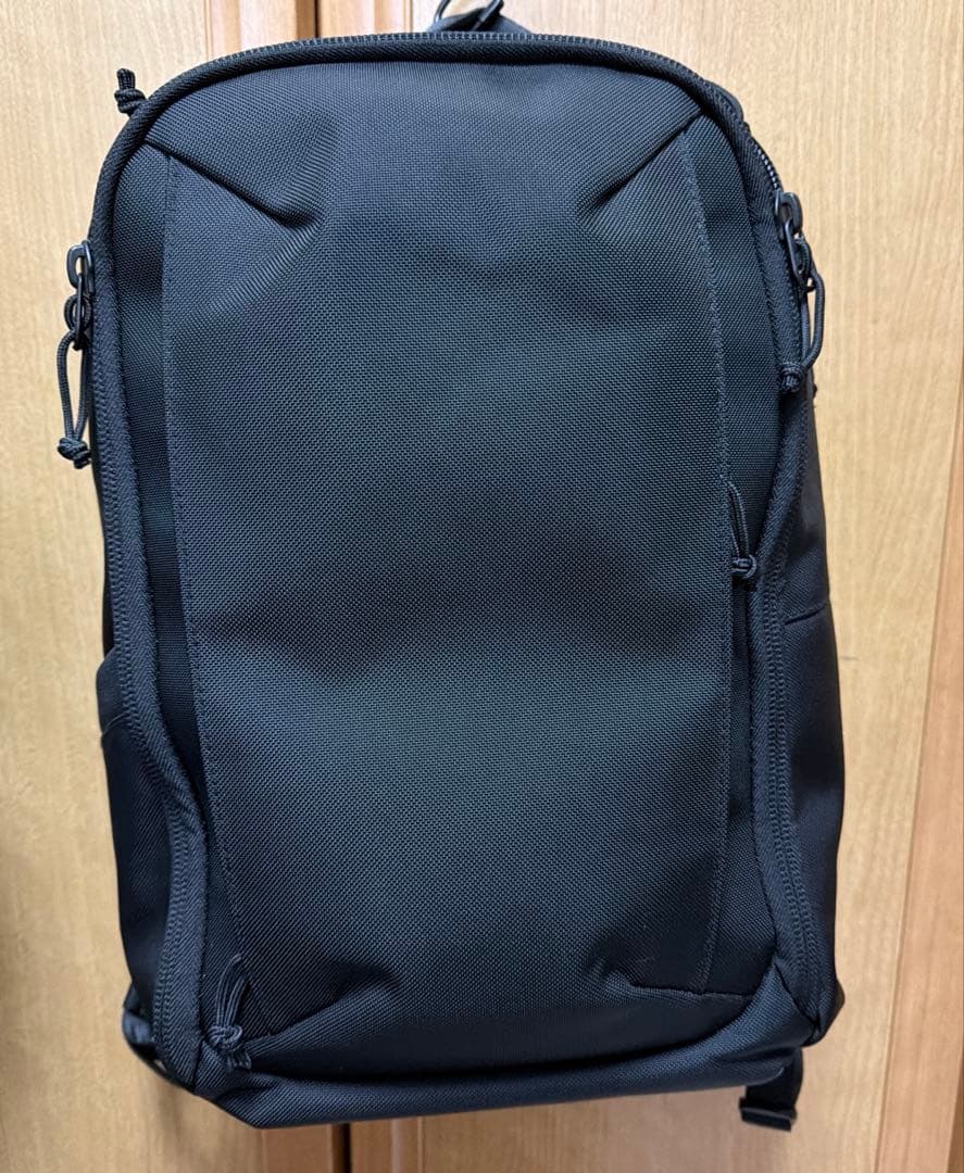 バッグ MNL CITY PACK Ballistic BM-MNLBP02BK