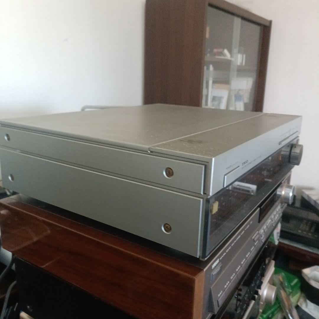 TRIO KT -1000 FM/AMラジオ ステレオチューナー