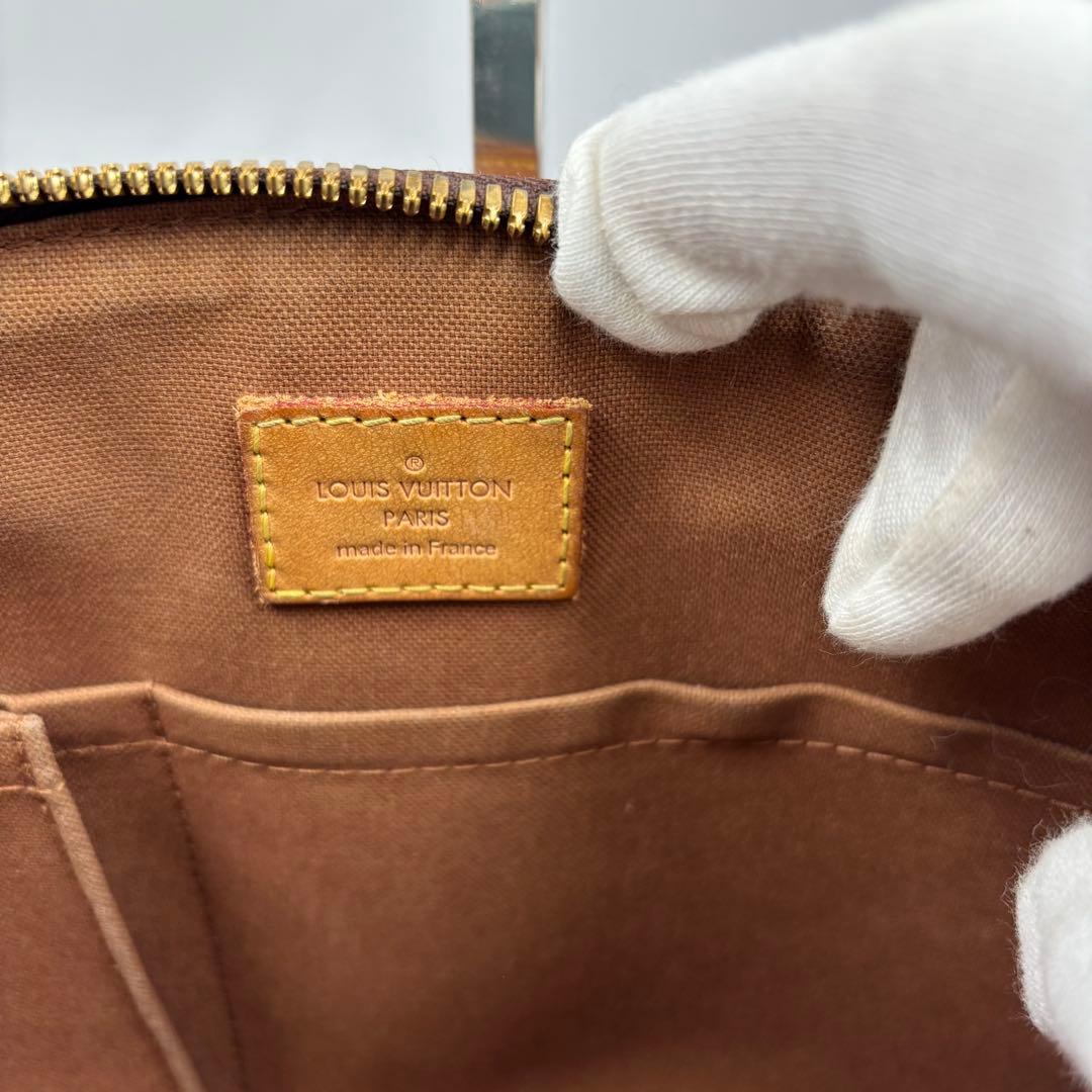 Louis Vuitton ルイヴィトン ティヴォリPM ハンドバッグ