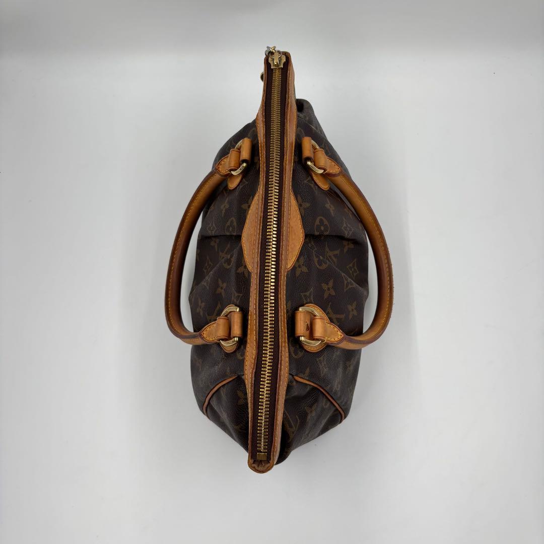 Louis Vuitton ルイヴィトン ティヴォリPM ハンドバッグ