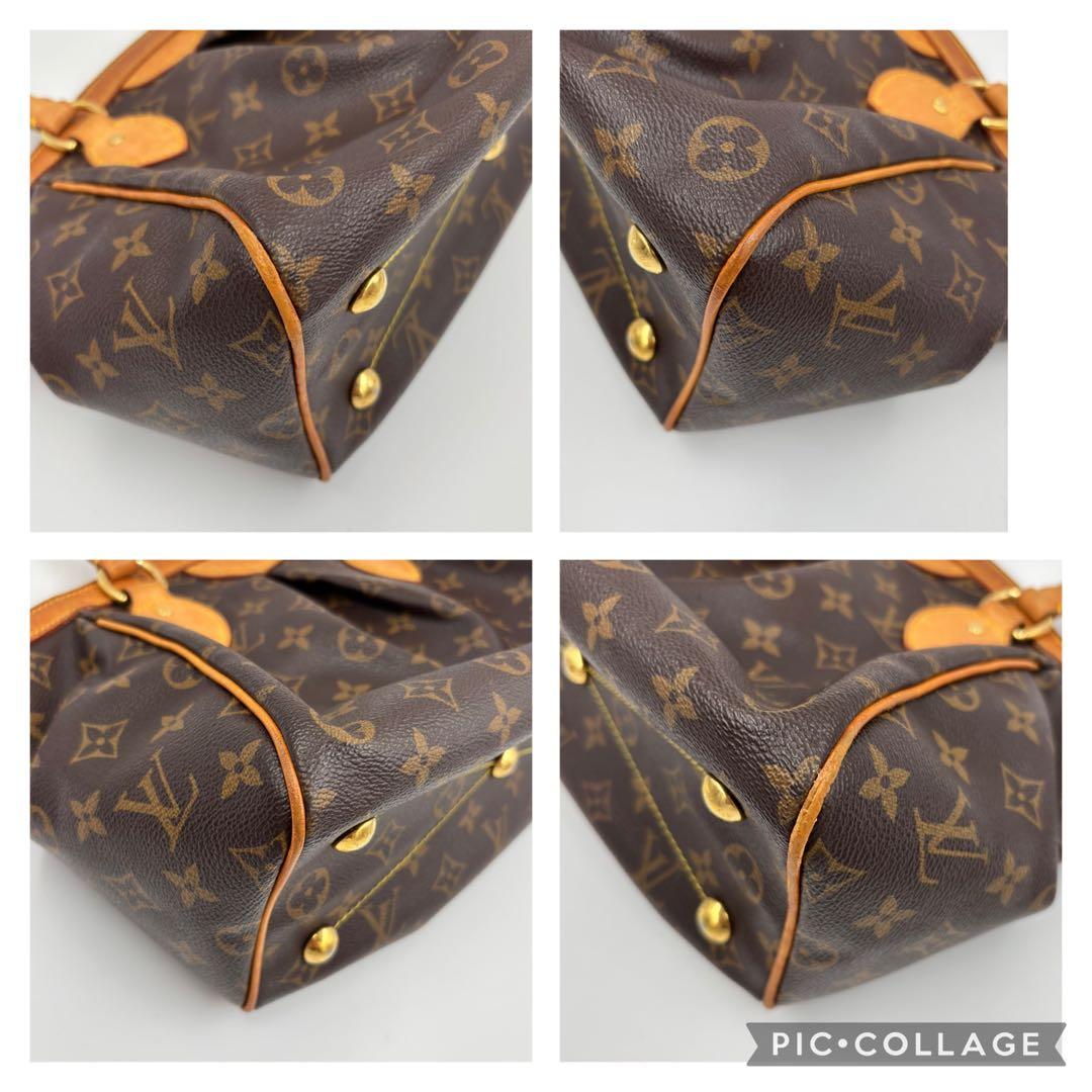 Louis Vuitton ルイヴィトン ティヴォリPM ハンドバッグ