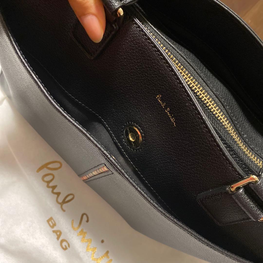 ポールスミス　ハンドバッグ