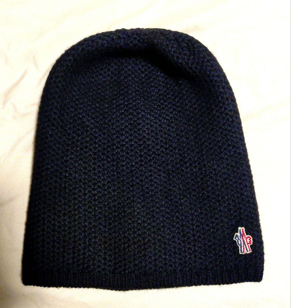 ☆モンクレール☆ニット帽