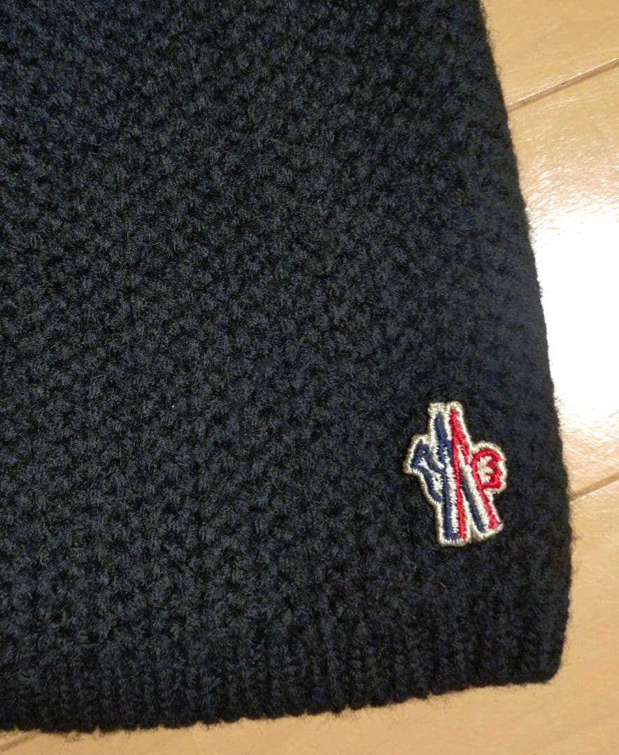 ☆モンクレール☆ニット帽