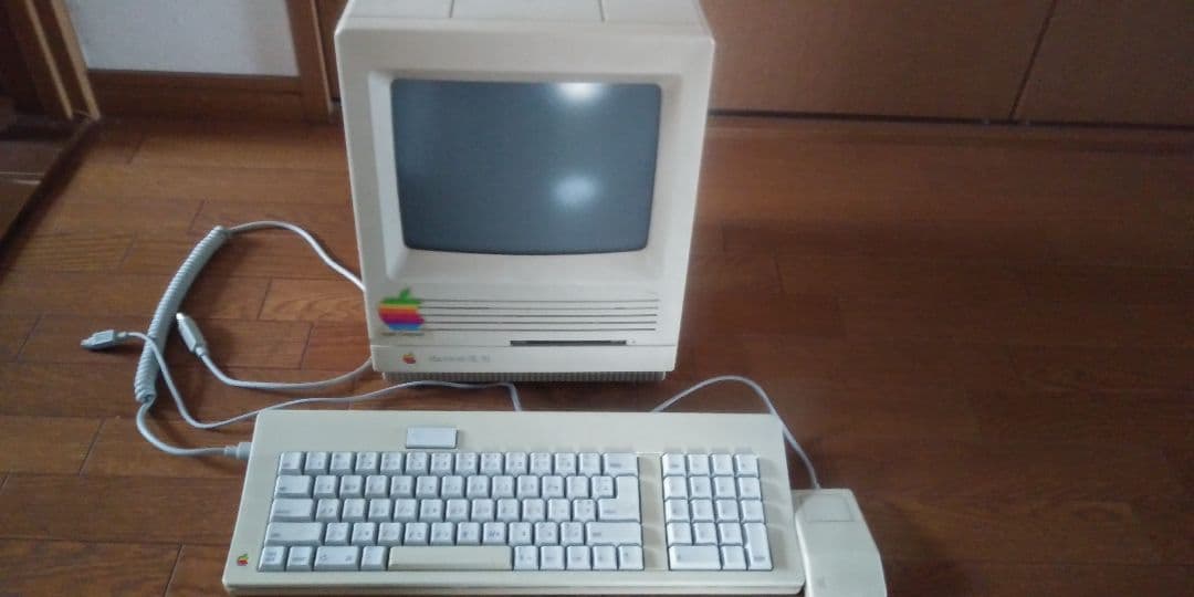 マッキントッシュ SE30