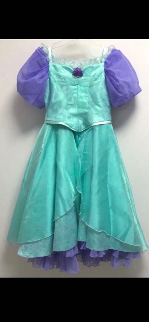 本日のみ急遽お値下げ！美品⭐︎ビビデバビデブティック　アリエル130