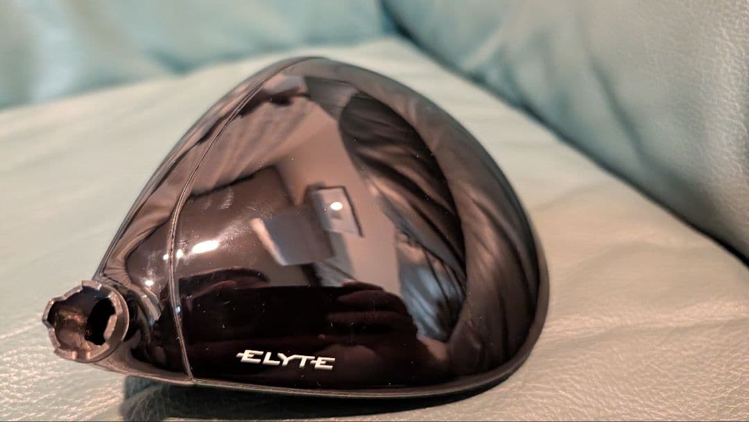 【美品】キャロウェイ ELYTE ◆◆◆TD ドライバー 9° ヘッドのみ