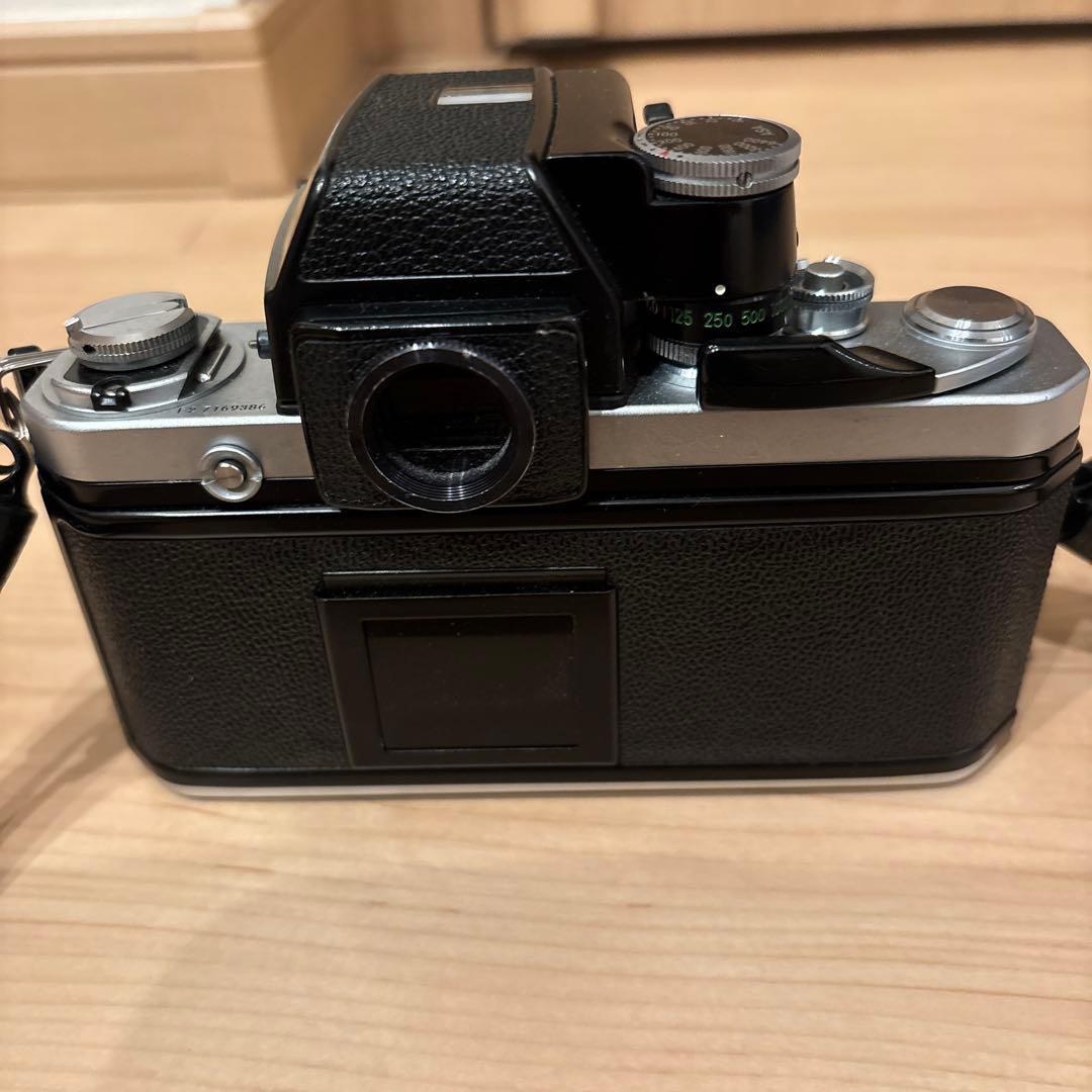 Nikon F2 Nikkor50mmレンズ付き　交渉可