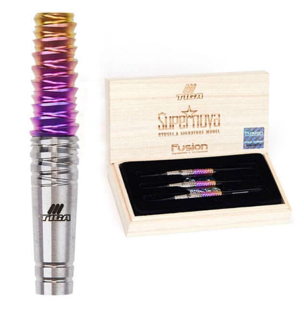 【新品未使用】スーパーノヴ　フュージョン　畦元隆成選手