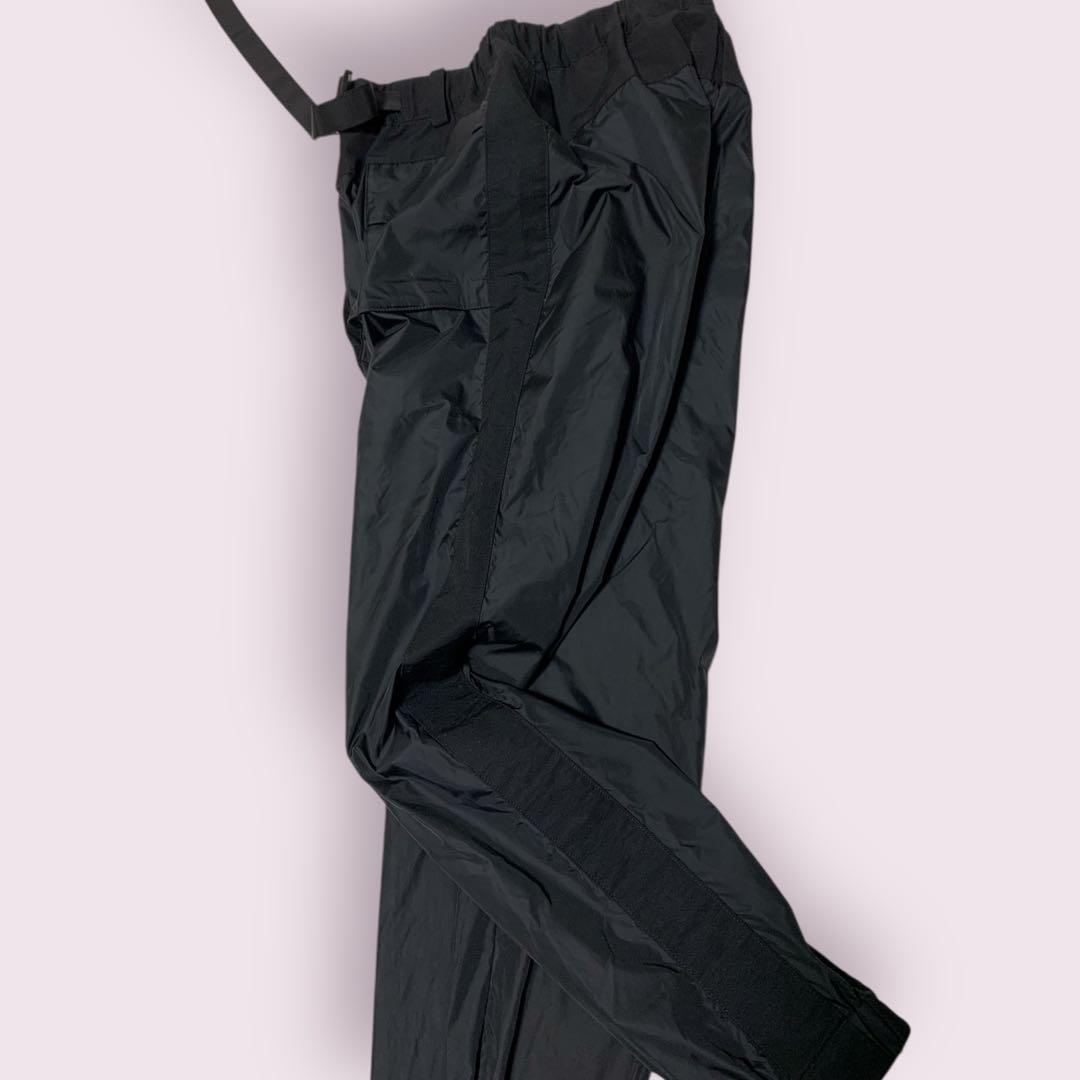 m*o様 22SS sacai サカイ グログランミックス ナイロンパンツ 1