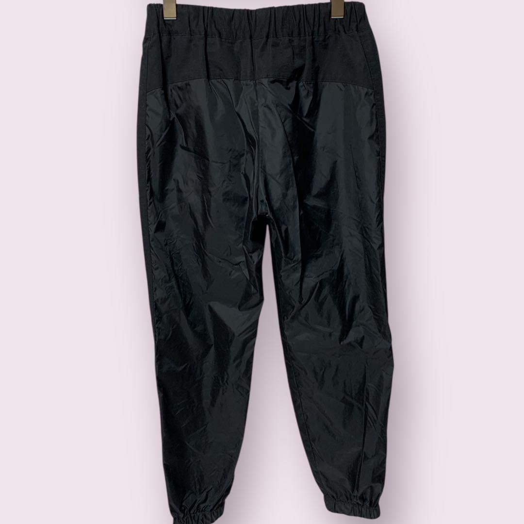 m*o様 22SS sacai サカイ グログランミックス ナイロンパンツ 1