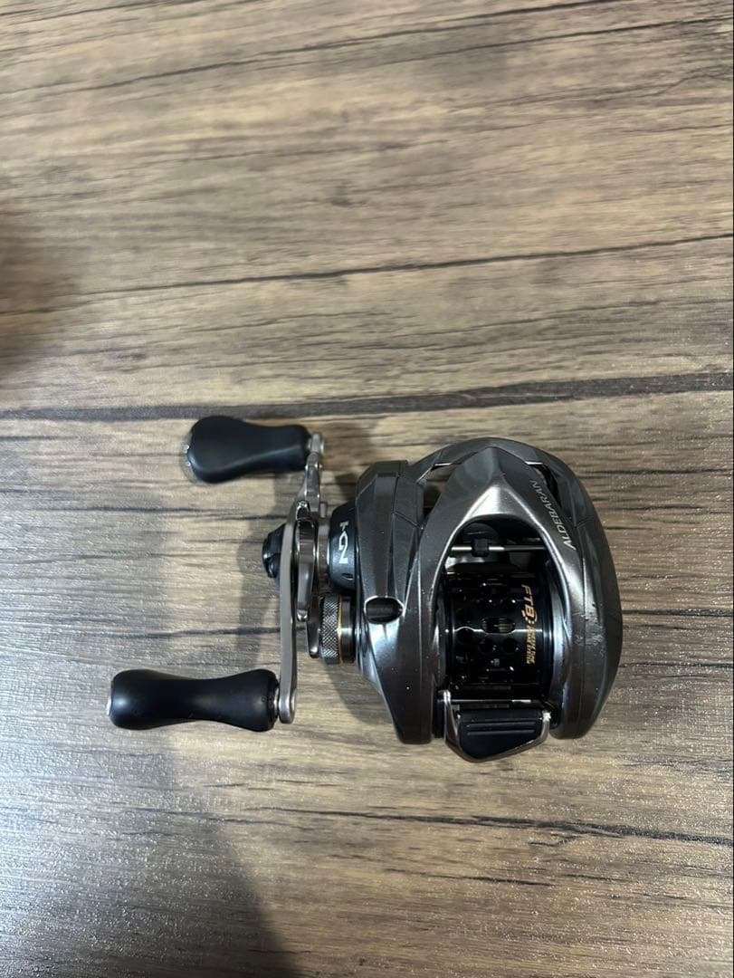 SHIMANO シマノ 16アルデバラン BFS XG LEFT 左ハンドル