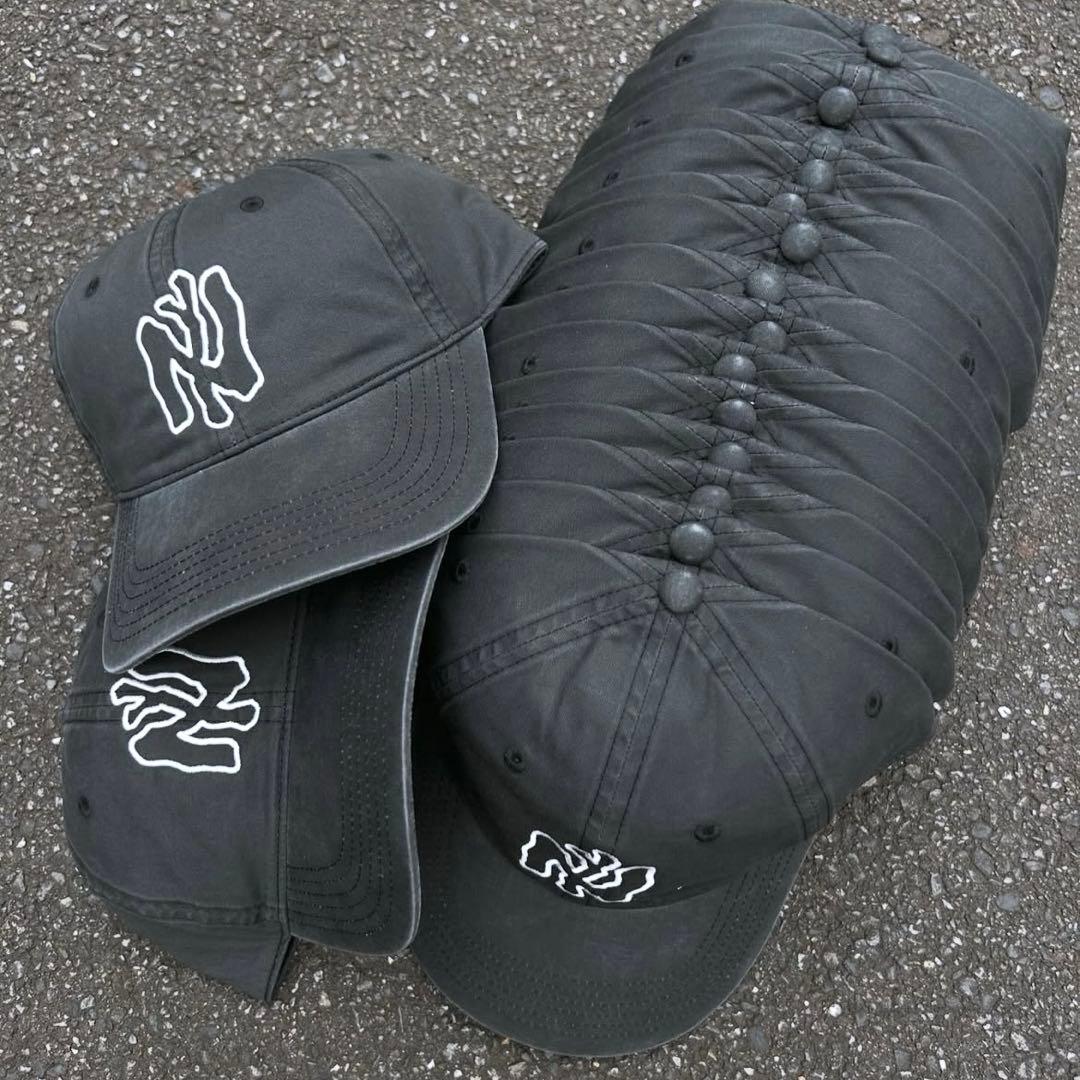 Safe House Bootleg Black NY CAP キャップ