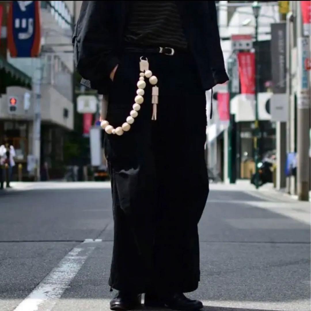 nodzoku ウォレットチェーン 久遠