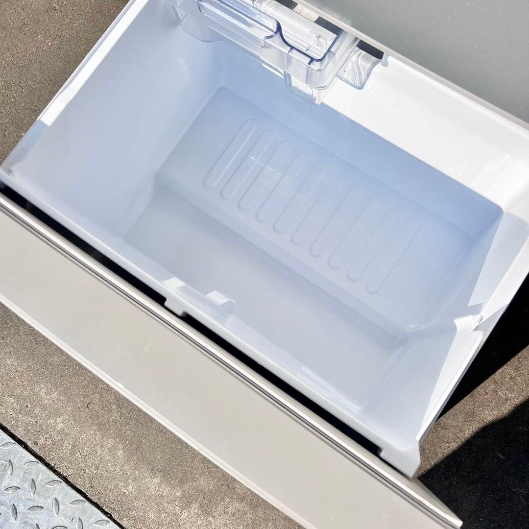 設置まで✨ SHARP どっちもドア冷蔵庫 350L 2021年製