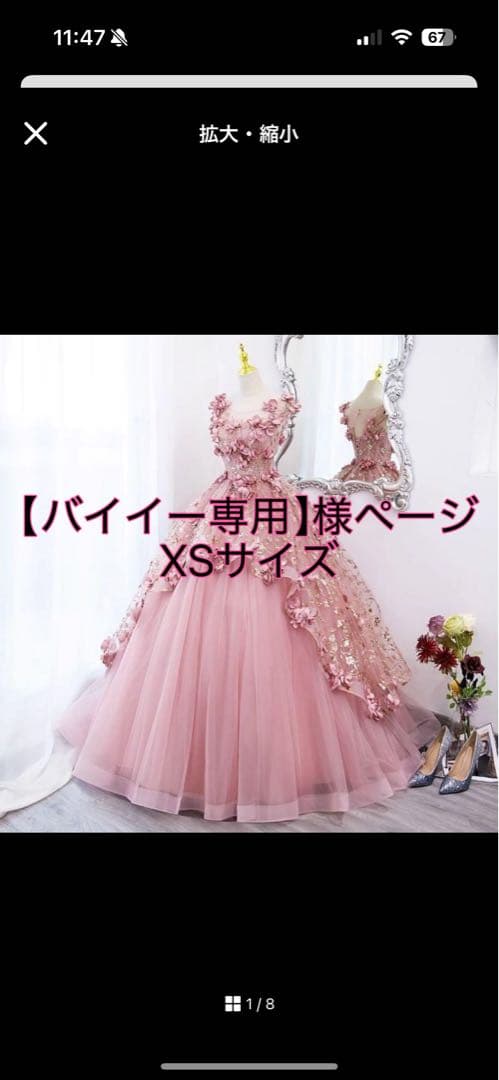 【バイイー専用】様のページ