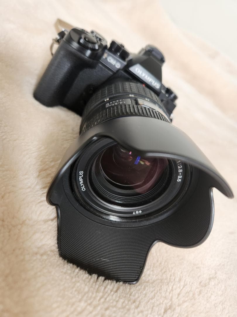 オリンパス ZUIKO DIGITAL 14-54mm f/2.8-3.5