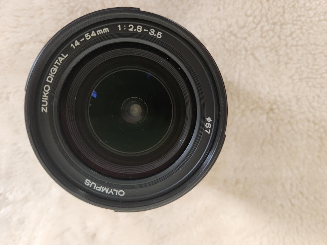 オリンパス ZUIKO DIGITAL 14-54mm f/2.8-3.5